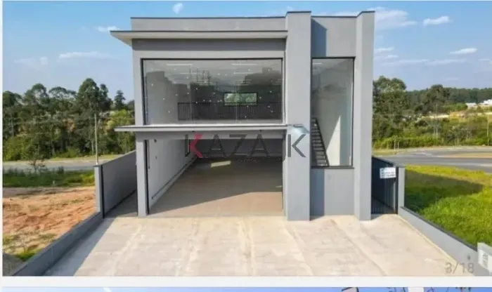 Comprar/vendo: Loja comercial a venda com 308,00m² no Gran Ville em Itupeva. Pronta para u