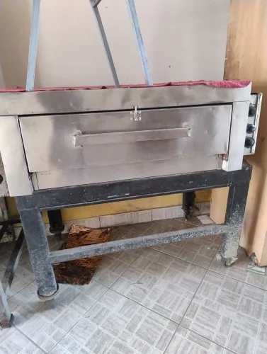 Forno para Pizza Industrial