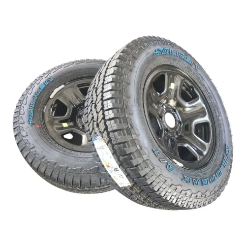 RODA FERRO ARO 18 RAM 1500 REBEL - ESTEPE