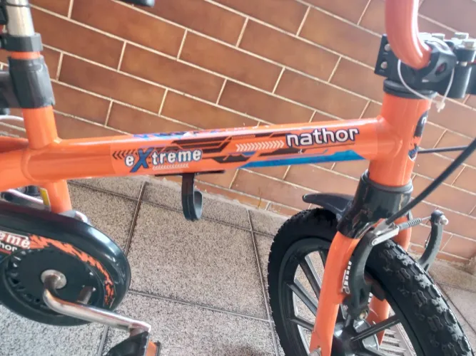 Bicicleta Infantil Nathor Extreme
