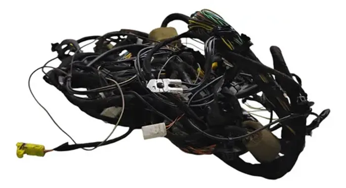 Chicote Cabine S10 2016/17