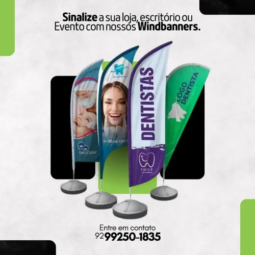 Gráfica | Windbanner 