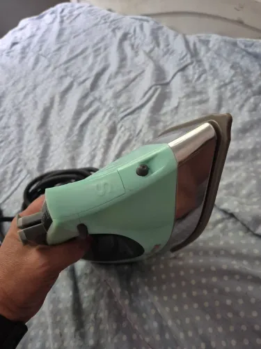 Ferro a vapor Singer Mint SteamCraft Plus com ponta OnPot