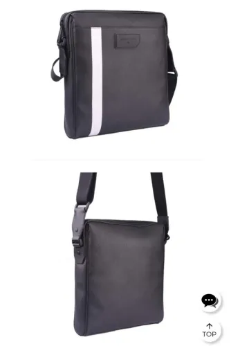 Bolsa Masculino Bally Original