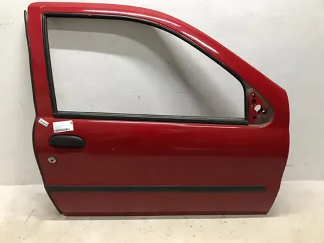 Porta Fiat Strada 2001 A 2004 Direito Pdd14634