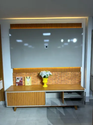 Painel mais bancada lorem