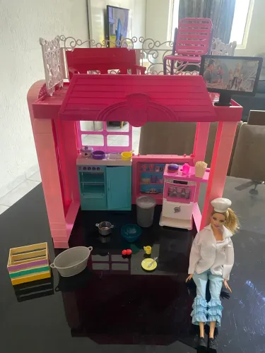 Lote Barbie