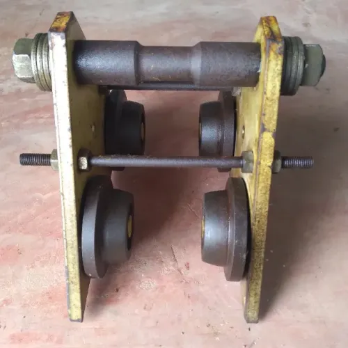 Troller Manual de 3 Toneladas.