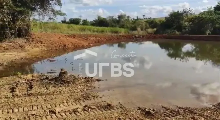 Chácara em Araçu, próxima a Goiânia