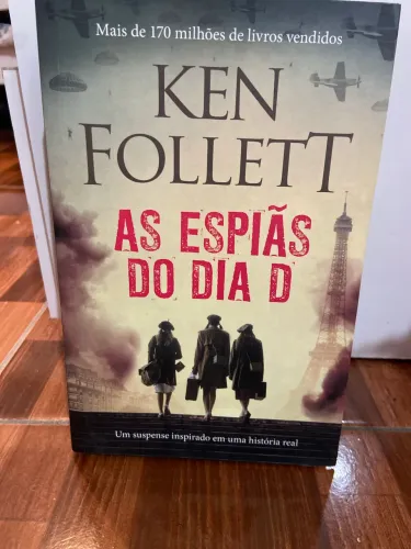 As espiãs do dia D