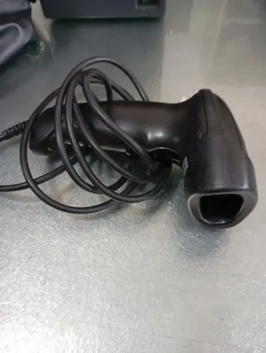 Leitor de Código de Barras