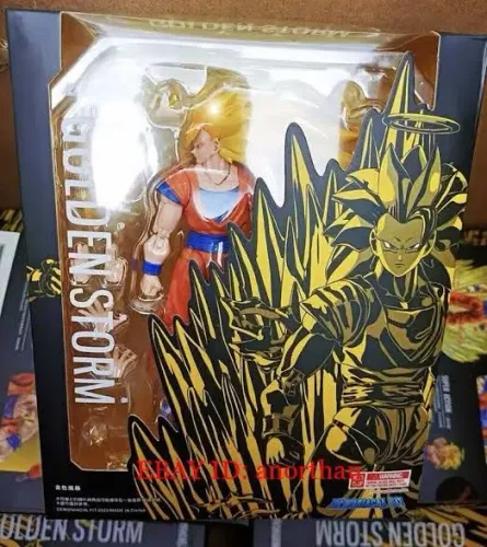 Goku ssj3 df lacrado