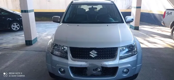 Suzuki Grand Vitara 2.0 16V 4x2/4x4 5P Aut. 2012