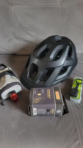 Kit Assessórios Mountain Bike