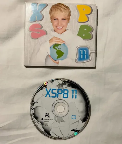 CD Xuxa Só para baixinhos 11