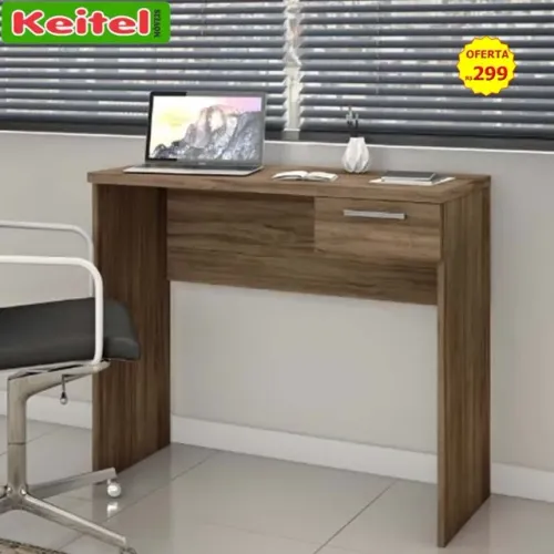 Escrivaninha 2000 Cor Nogal