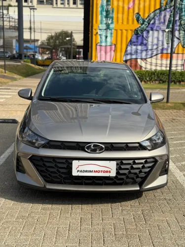 Hyundai HB20 Sense 1.0 2024