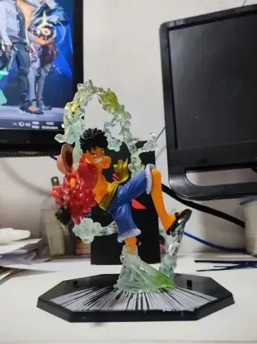 BONECO LUFFY ONE PIECE LIQUIDAÇÃO