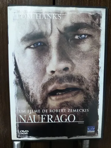 DVD Náufrago - Tom Hanks