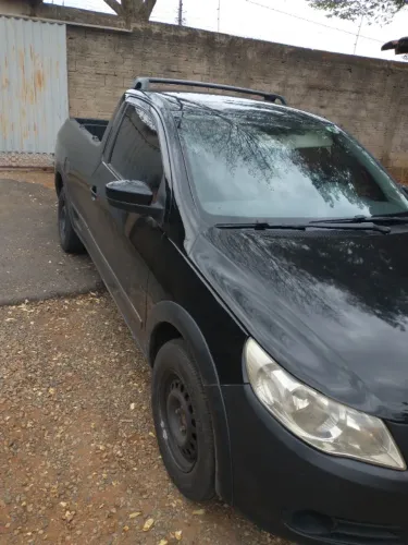 Volkswagen Saveiro 1.6 MI/ 1.6 MI Total Flex 8V 2013