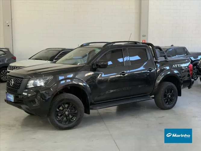 Nissan Frontier Attac.cd 4X4 2.3 Bi-TB Die. AUT 2023