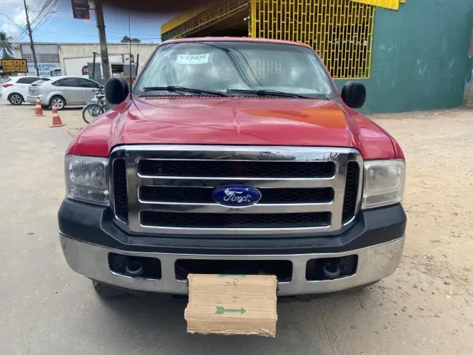 Ford F-250 XLT 3.9 4X4 CD TB Diesel 2011