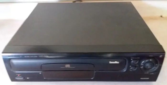 Video Laser Pioneer Cld S-104 Cd Cdv Ld Player