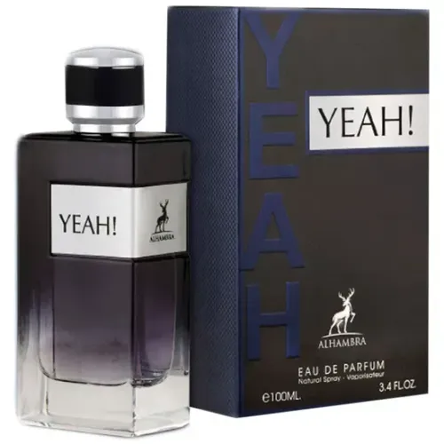 Perfume Yeah (Contratipo Árabe do Y EDP)