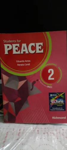 Livro de inglês