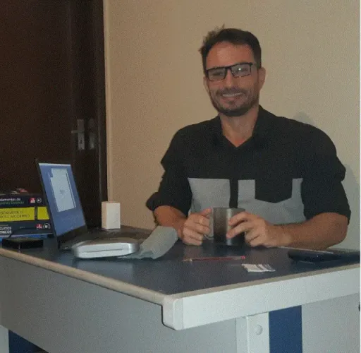 Professor de Engenharia Elétrica e Física