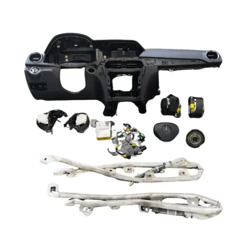 Kit Airbag C180 C200 C250 2012 2013 2014
