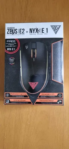 mouse zeus e2 gamdias