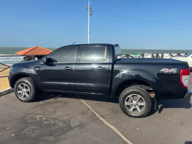 Ford Ranger XLS 2.2 4X4 CD Diesel Aut. 2018