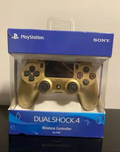Controle PS4 PC e TV Original Novo