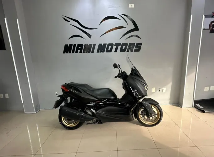 XMAX ABS 2021- Apenas 11Mil Km 