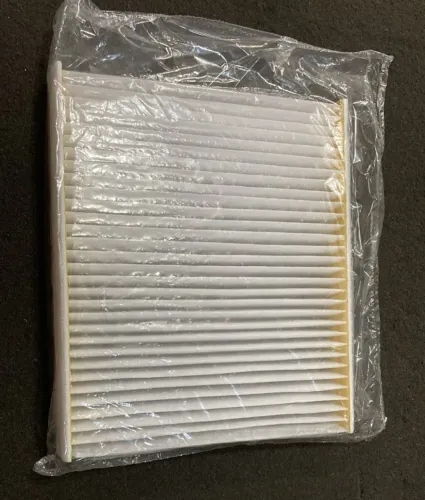 Filtro do Ar Condicionado Hilux 2016 a 2019 Toyota 87139YZZ52 Original Novo