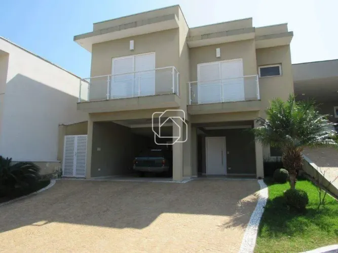 Casa para alugar no Condomínio Parque do Varvito em Itu.