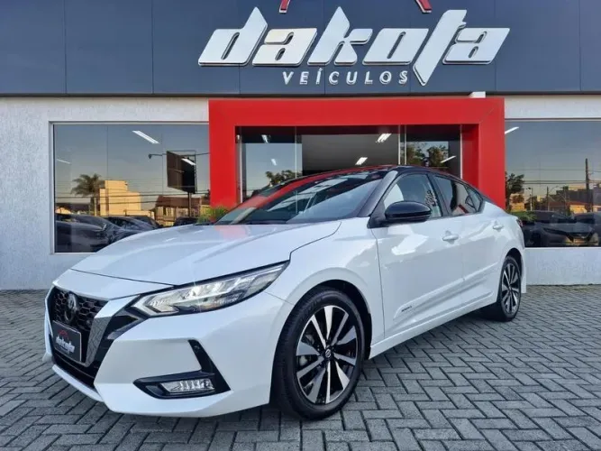 Nissan Sentra Advance 2.0 16V Aut. 2024