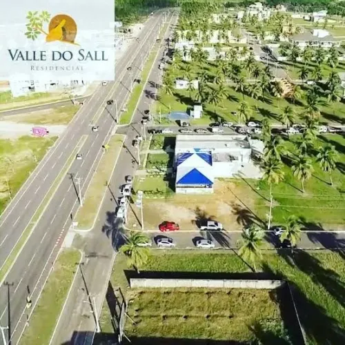 Terreno salinas no valle do sall 2 repasse