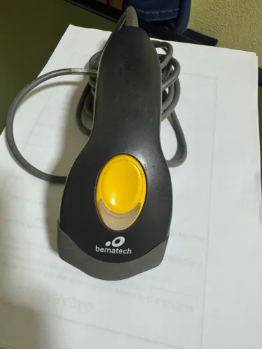 Scanner de Código de Barras Bematech