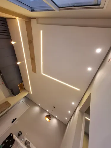 Perfis de LED