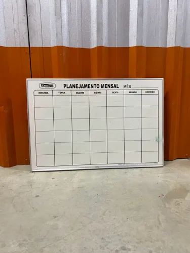 Quadro de planejamento (60cm x 91cm)