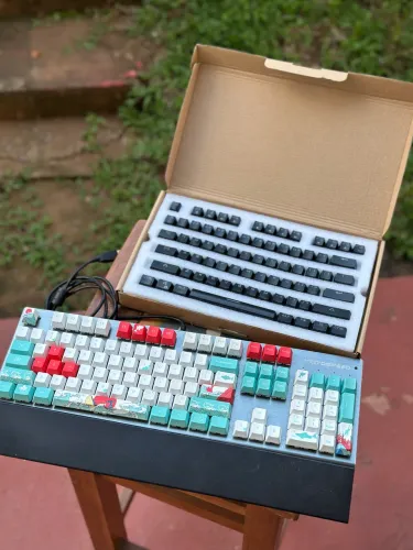 Kit completo de teclas japonesas