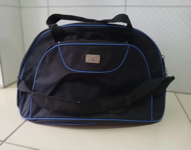 Bolsa de viagem grande(58l x30a 30fun)
