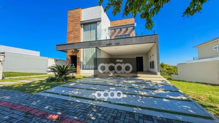 Casa com 4 dormitórios à venda, 267 m² por R$ 1.750.000,00 - Parque Ipiranga - Resende/RJ