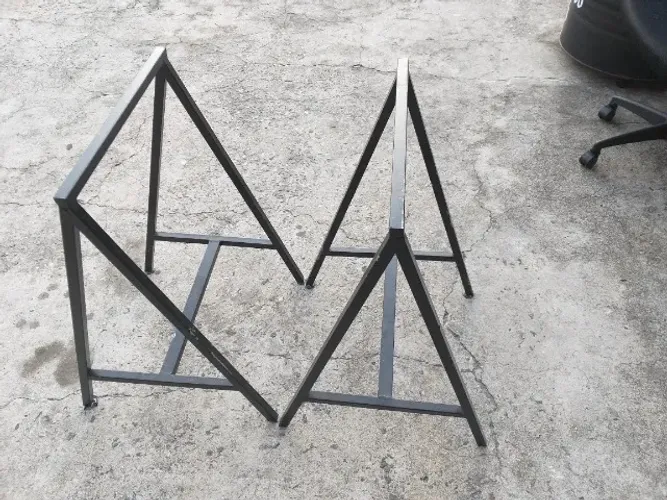 Cavalete metal