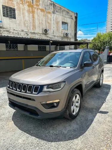 Jeep Compass Sport 2.0 4X2 Flex 16V Aut. 2018