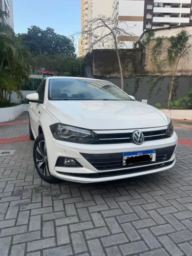 Volkswagen Polo Comfort. 200 TSI 1.0 Flex 12V Aut. 2021