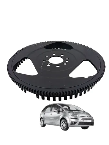 Volante Cremalheira Motor Citroen C4 Picasso 2.0 2009