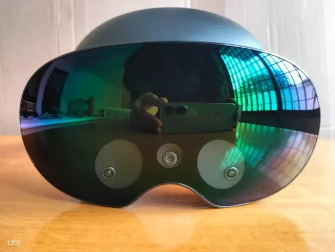Quest Pro - Metaverso, realidade Mista e Virtual.